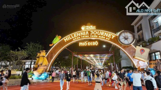 350 CĂN GIỎ HÀNG T&T Millenia MỞ BÁN GĐ 2 THANH TOÁN 20% NHẬN NHÀ NGAY, ÂN HẠN GỐC, LS 0%/ - 4