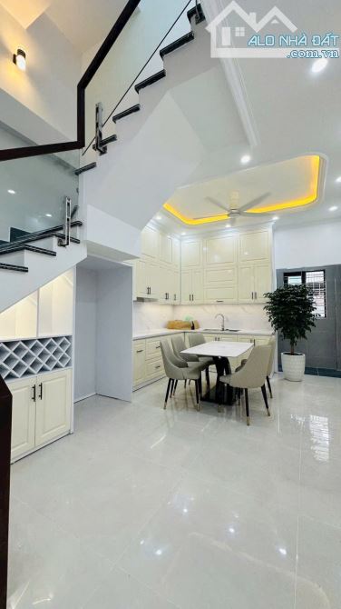 💥 FULL NỘI THẤT TẦNG 1+ T2,  THIẾT KẾ HIỆN ĐẠI NGAY TẠI HOÀNG HUY AN ĐỒNG TẠI VĨNH khê ✔️ - 4