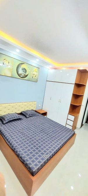 Bán nhà 5T Tô Hiệu - Hà Đông, nhà mới tinh, thang máy, 40m2 - 4