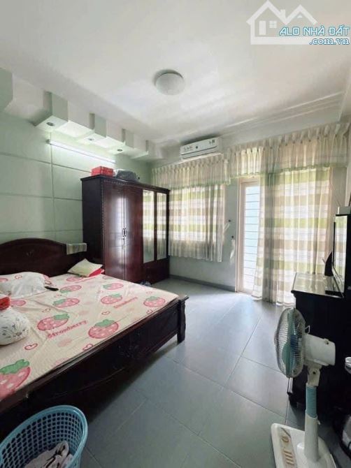 CHỈ 70TRIỆU-M² SỞ HỮU NHÀ 120M² 4TẦNG - HXH TRÁNH - PHAN HUY ÍCH - GÒ VẤP - 4