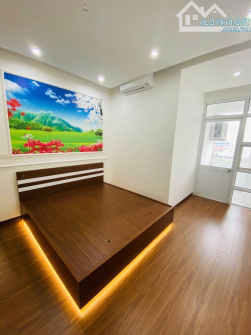 CĂN HỘ 3 NGỦ, 2 WC ĐẸP, FULL NỘI THẤT XỊN, VỊ TRÍ VÀNG  PHÙNG KHOANG, THIẾT KẾ HIỆN ĐẠI. - 4