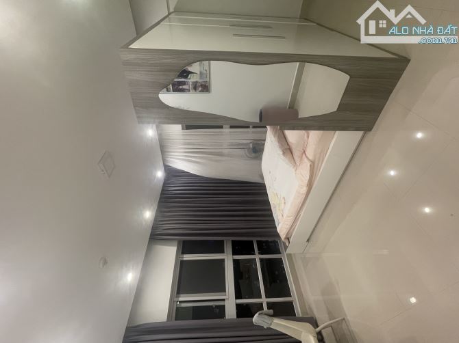 Nhà 4 tầng KDC Nam Long, Trần Trọng Cung xe hơi để trong nhà, quận 7 - 4