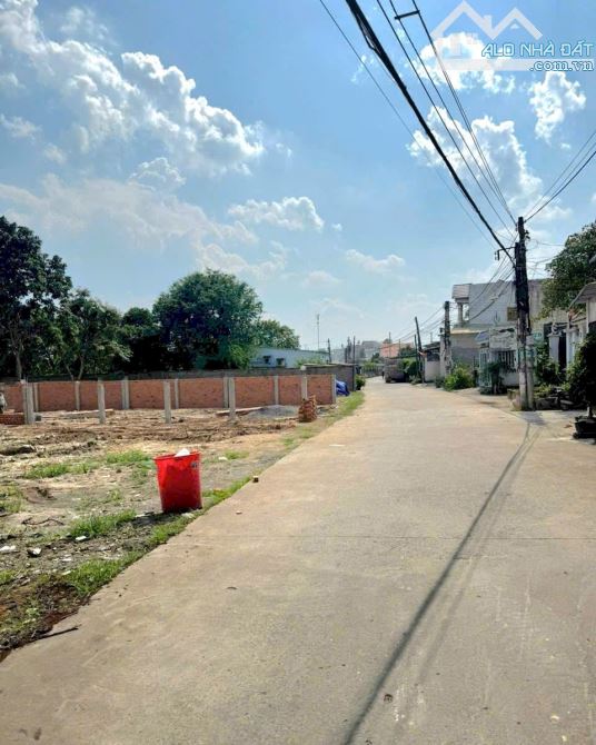 Lô đất đẹp mặt tiền đường cây da xề dt 100m2 giá tốt - 3