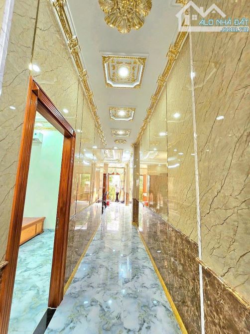 CĂN NHÀ VỚI KHÔNG KHÍ TRONG LÀNH TOẠ LẠC TẠI TRUNG TÂM PHƯỜNG LÁI THIÊU TP HCM - 4