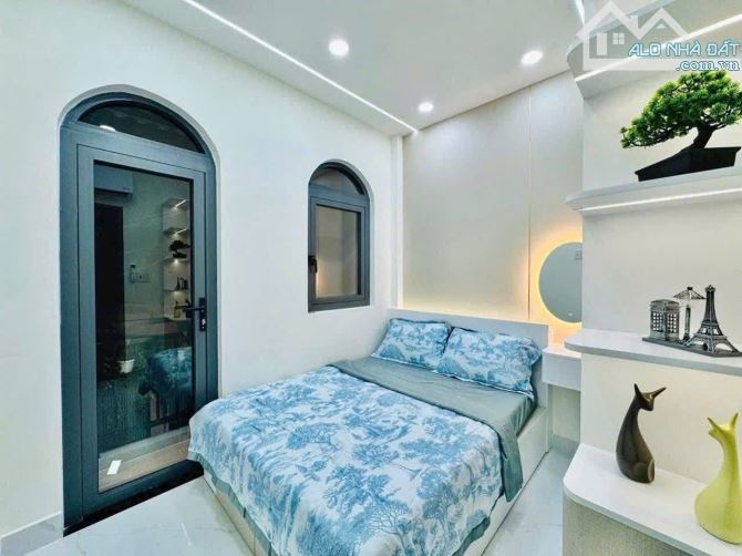 🍀Hẻm Nguyễn Thượng Hiền P.Bình Lợi Trung (P5) giá bán 5ty250 - 4