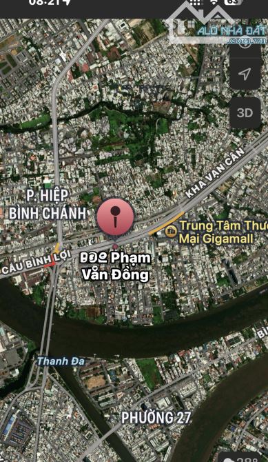 🌟 BÁN TOÀ NHÀ VĂN PHÒNG 7 TẦNG – 310m² – MẶT TIỀN PHẠM VĂN ĐỒNG – SÁT GIGA MALL – 55 TỶ - 4