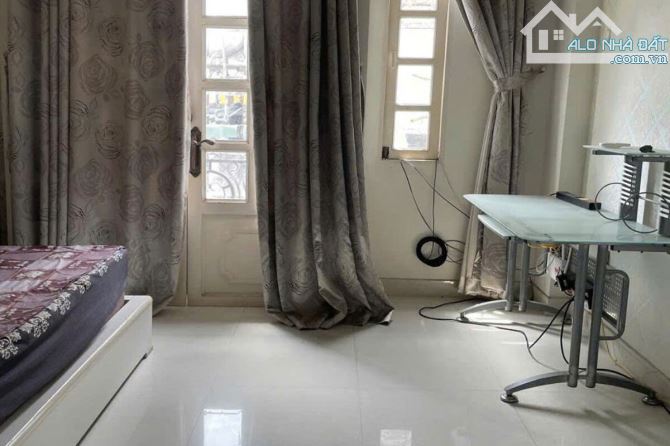 Bán nhà Trần Hữu Trang Phú Nhuận, 4 Tầng 4.5m x 12m vuông vức, hẻm 3m - Giá 8.5 tỷ TL - 4