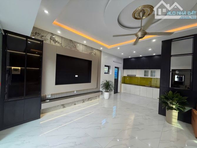 💥Căn góc 3 tầng độc lập cực thoáng tại TDP Hoàng Mai, An Hải , An Dương ✔️Diện tích 50m * - 4