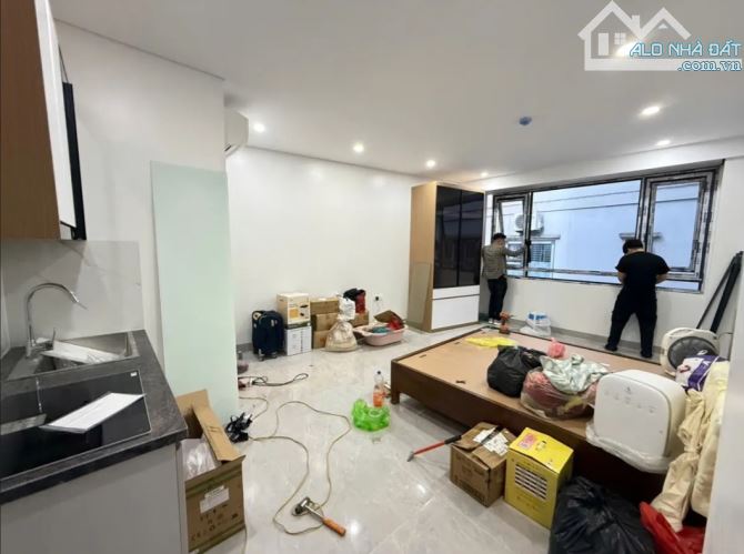 CẦN BÁN CĂN HỘ CCMN 135M2, 39.9 TỶ, 8 TẦNG THANG MÁY, MT 7.2M TẠI XUÂN ĐỈNH, HÀ - 4