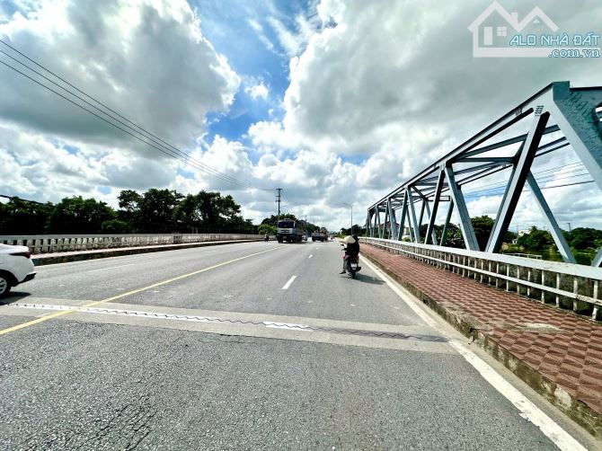Đất kiệt ô tô lý nam đế gần cầu An Hòa - Phú Xuân ( sổ hồng sẵn ) giá chỉ 1,25 tỷ bán nhan - 4