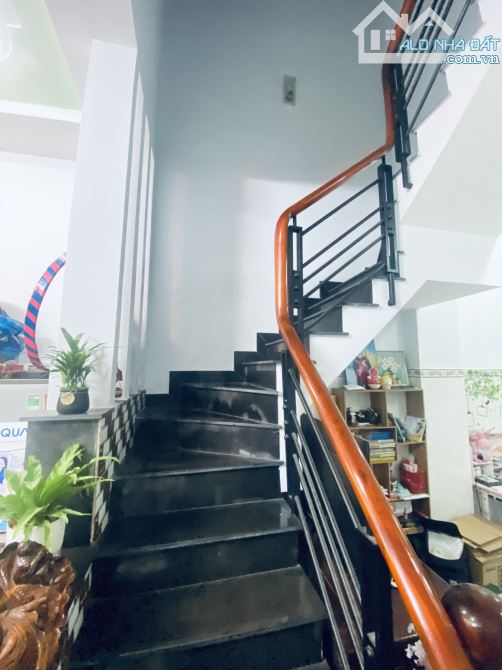 🏠 BÁN NHÀ B TÂN 2 MẶT TIỀN HẺM 6M THÔNG KẾ CHỢ BÌNH THÀNH (4x16m) GIÁ CHỈ HƠN 4X T - 4