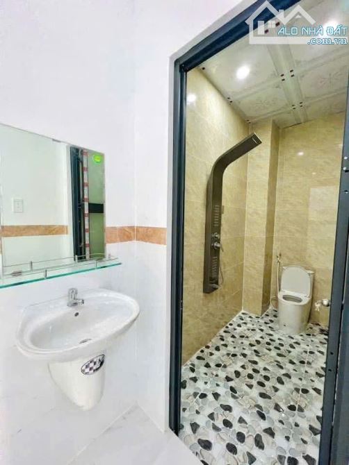 TRẢ TRƯỚC 700 TRIỆU NHẬN NHÀ 1 TRỆT 1 LẦU NGAY UBND PHƯỜNG TÂN TRIỀU - THẠNH PHÚ CŨ - 4