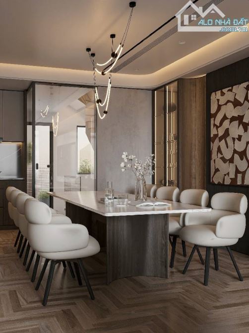 Bán nhà  Đức Giang Long Biên – 5 tầng đẹp, hiện đại, giá chỉ  6 9 tỷ. - 4