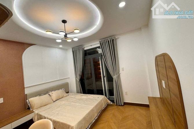 Bán nhà hẻm xe hơi, Bùi Hữu Nghĩa, Bình Thạnh, 43 m² (4m x 11m) - Giá 8.85 tỷ TL - 4
