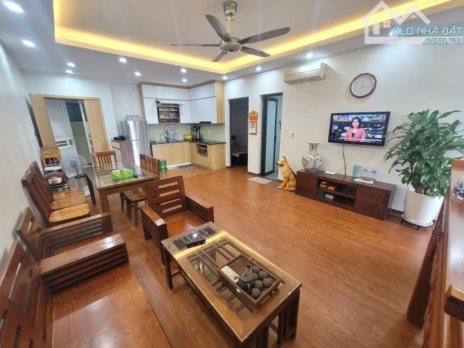 Căn góc 3 ngủ - KĐT mới Văn Khê Hà Đông Hà Nội - 4