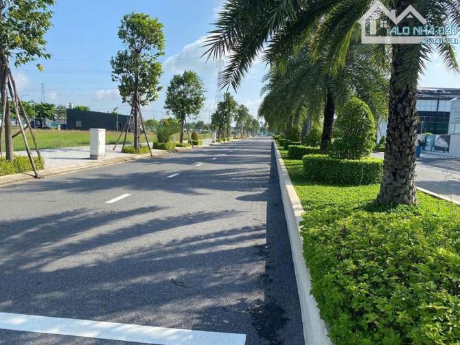 ĐẤT NỀN LONG AN – SỔ ĐỎ TRAO TAY – VỊ TRÍ TRUNG TÂM KẾT NỐI - 4