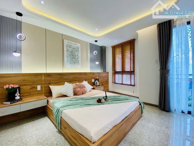 DUY NHẤT 1 CĂN NHÀ ĐẸP ĐƯỜNG PHÙNG VĂN CUNG PHÚ NHUẬN | 4 TỶ 140TR | 56.3M2 | SHR - 4