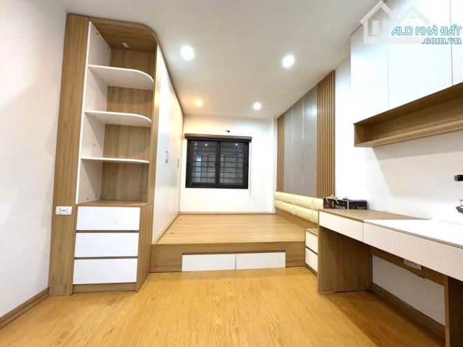 Bán nhà Nguyễn Như Đổ hàng xóm Văn Miếu, Dt 29m2, 5t, mt 3.7m, ở ngay. - 4