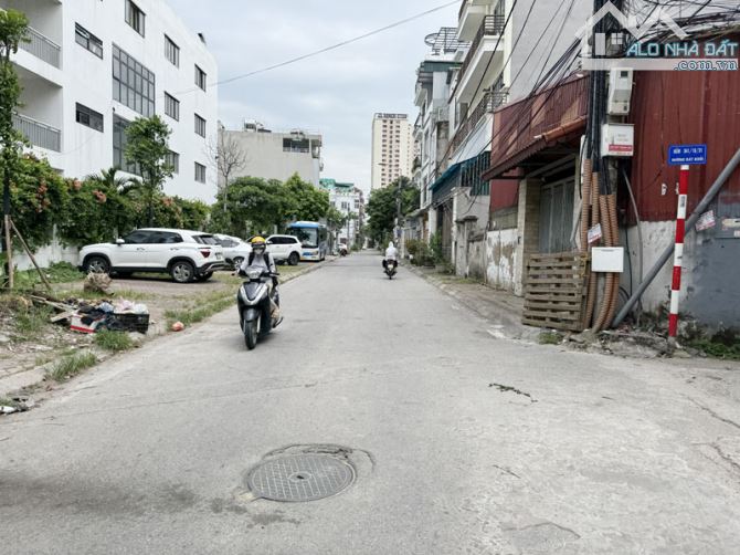 Cần bán 75,4m2 đất tổ 8 Thạch Bàn, Phường Long Biên. View công viên, gần chợ, trường học - 4