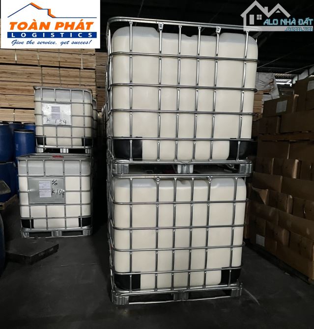Cho thuê kho Bình Dương giá rẻ – Diện tích linh hoạt từ 100m² đến 2000m² - 4