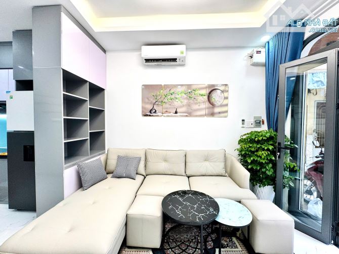 LÊN SÓNG CĂN NHÀ XINH GIỮA LÒNG QUẬN 1 HẺM XE HƠI FULL NỘI THẤT GIÁ DƯỚI 5 TỶ - 4