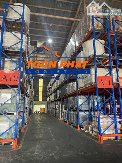 Cho thuê kho xưởng KCN Sóng Thần – Giao thông thuận tiện, chi phí hợp lý - 4