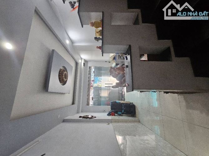 Bán Nhà 3 Tầng - DT 105m2 - Gần Aeon Tân Phú -  Bình Hưng Hoà - Hẻm 8m Thông - Nhỉnh 8 Tỷ - 4