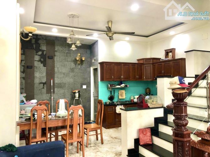 BÁN NHÀ 4 TẦNG KHU PHÂN LÔ - 61M2 4PN - LÊ VĂN VIỆT LÀNG TĂNG PHÚ - CHỈ 8.1 TỶ - 4