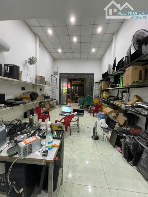 MTKD Gò Xoài, kinh doanh cực sung, 4.6x16=72m2 lộ giới ít. - 4
