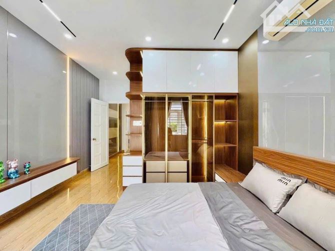 Bán nhà 1 trệt 2 lầu đường Phan Đăng Lưu - Ngã Ba Sở Gà - 4