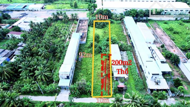Bán đất tiềm năng – sát KCN Thịnh Phát, view kênh đẹp - 4