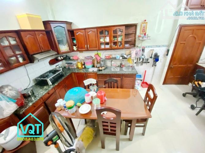 🔥 NHÀ PHỐ GÒ VẤP – HẺM 4M Ô TÔ VÀO NHÀ 🔥 📐 DT: 53m² – 1 trệt 1 lầu – 2PN – 2 - 4