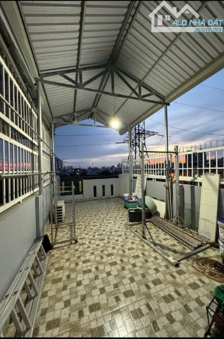 NHÀ 4T MỚI, GẦN CHỢ, BẾN XE QUẬN 8, 62m2, GIÁ NHỈNH 6 TỶ - 4