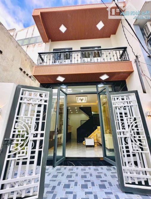 🏡 CẦN BÁN NHÀ 1 TRỆT 1 LẦU – TÂN TRIỀU - 4