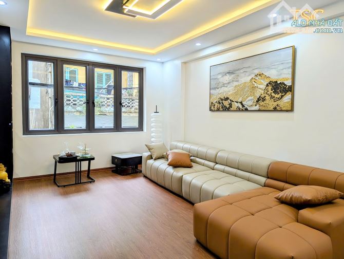 Bán nhà Hàng Kênh, P.Hàng Kênh, Lê Chân,  5 tầng, 46m2, 3,99 tỷ. - 4