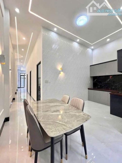 Bán nhà xây mới  2pn, sân ô tô gần khu du lịch Bửu Long - Đồng Nai - 4