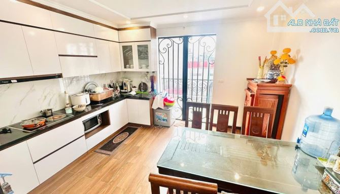 ❇️BÁN NHÀ PHỐ THỤY KHUÊ, TÂY HỒ 37 M2, 7 TẦNG, MT 4.2M, THANG MÁY, NGÕ Ô TÔ, KD - 4