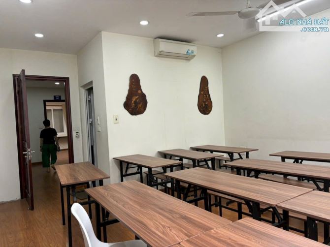 Cho thuê nhà KĐT Văn Phú 68m x 6 tầng 8 phòng chỉ 20 triệu - 4