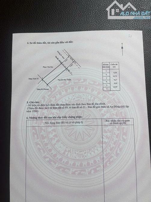 Ms Linh_siêu đẹp 2 lô liền mặt đường Trang Quan 3, An Đồng, An Dương giá chỉ 3,x tỷ/lô - 4