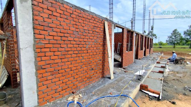 Lô đất full thổ cư hướng Nam, khu dịch vụ hỗn hợp VSIP, gần cổng, xây trọ kinh doanh ngay - 4