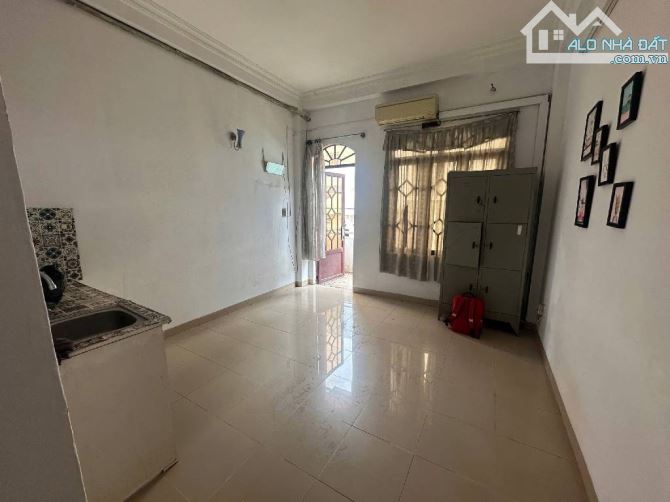 NGUYỄN VĂN THƯƠNG D1 TRUNG TÂM SẦM UẤT 4 TẦNG  8PN DÒNG TIỀN TỐT - 4