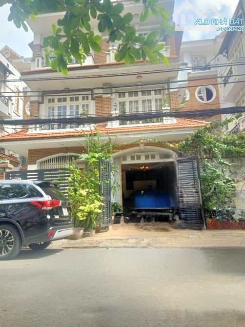 Bán nhà mặt tiền Tạ Quang Bửu, Quận 8 - 120m2, 3 tầng biệt thự mini, kinh doanh giá 23 tỷ - 3