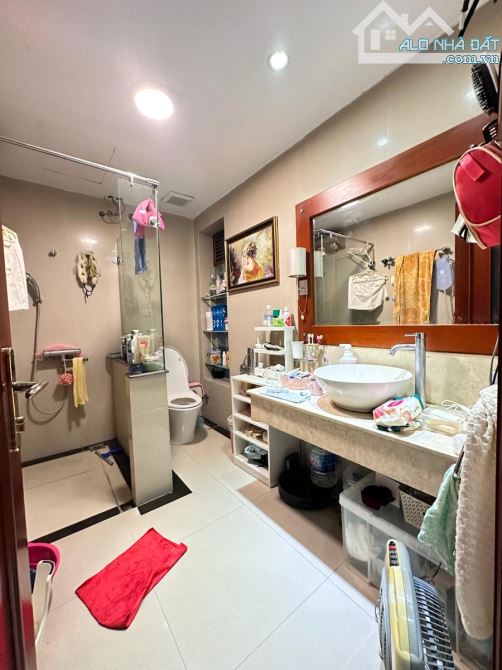 ÂU CƠ TỨ LIÊN TÂY HỒ 75m 20 TỶ 5 TẦNG MT5m PHÂN LÔ OTO ĐỖ CỬA THOÁNG SAU - 4