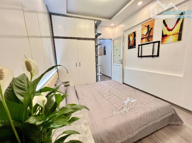 Bán nhà phố tân khai mới giá hơn 6 tỷ 35 m2 4 tầng - 4