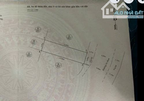 Ms Linh-Siêu đẹp lô đất khu phân lô trung tâm phường Hùng Vương, Hồng Bàng 60m2- 1,75 tỷ - 4