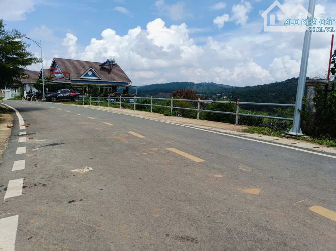 Bán Đất Biệt Thự Mặt Tiền Măng Lin, Phường 7, TP. Đà Lạt – View Núi & Đồi Thông Thơ Mộng - 4