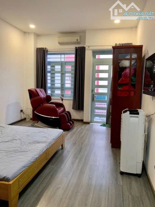 ⭐️⭐️⭐️ Giảm sốc 1.1 Tỷ! Biệt thự mini 4 tầng HXH né 123m2 – Bùi Quang Là Gò Vấp - 4