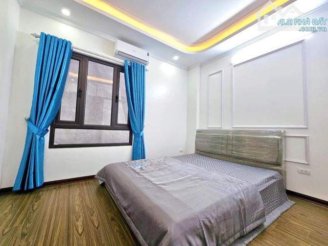 Căn góc 2 mặt ngõ – ô tô tránh – Tân Mai, Hoàng Mai – 50m.6 tầng. Thang máy. Giá hơn 15 tỷ - 4