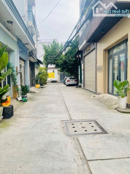 Siêu Phẩm Lô Góc Gần AEON Tân Phú 5Tầng 5PN Ôtô Thông Tứ Phía Nhỉnh 7T - 4