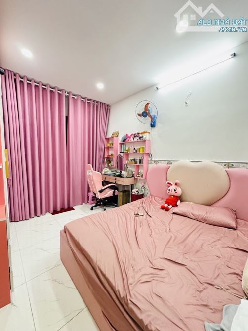 🌸🌸BÌNH QUỚI PHƯỜNG 28 BÌNH THẠNH 🌹MẶT TIỀN KINH DOANH - 45M2 - CÁCH LANDMARK 15 PHÚT - - 4